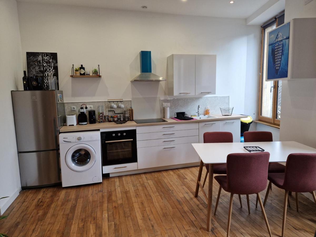 Quimperle Appartement Lumineux & Calme Basse-Ville エクステリア 写真